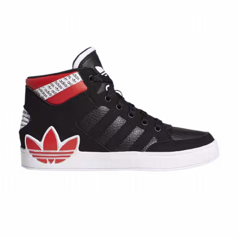 Adidas Hard Court High J 'Transmission Pack - Black'