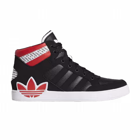 Adidas Hard Court High 'Transmission Pack - Black'