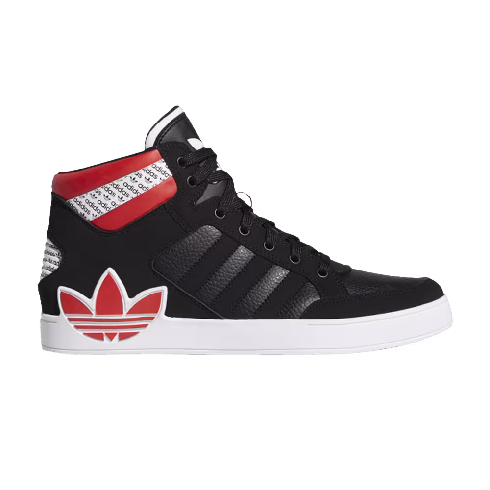 Adidas Hard Court High Transmission Pack - Black