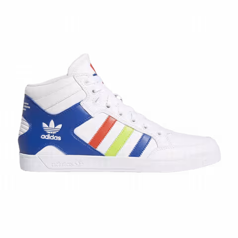 Adidas Hard Court Hi 'Multi-Color'