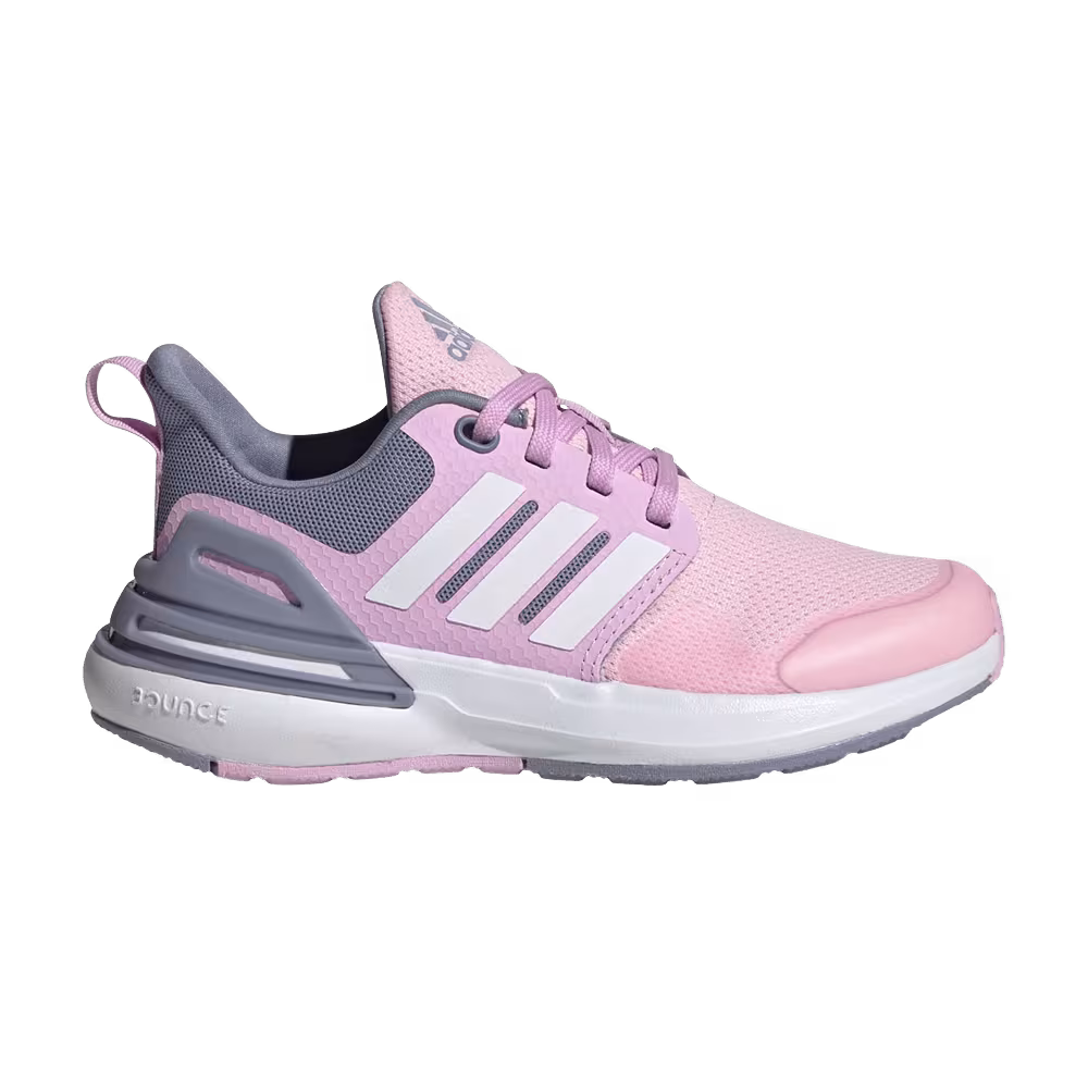 adidas Rapidasport K Clear Pink Cloud White Bliss Lilac