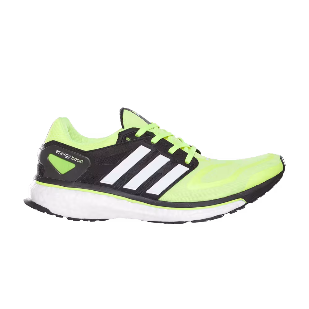Adidas Energy Boost Electricity Yellow