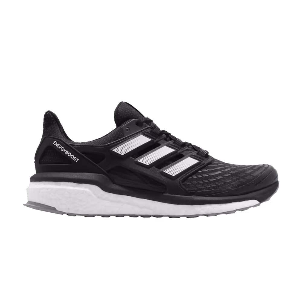 Adidas Energy Boost Core Black