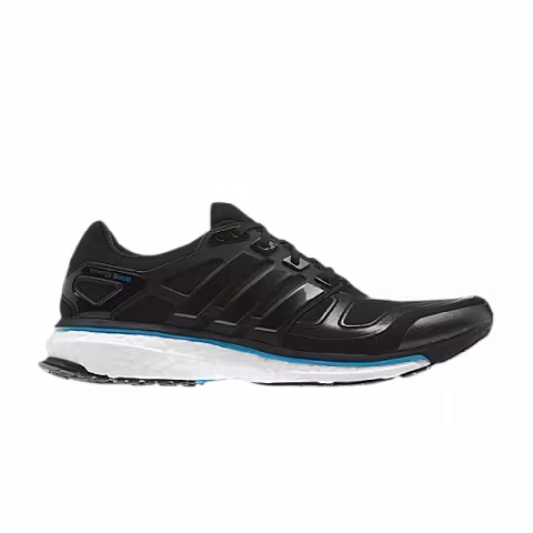 Adidas Energy Boost 2 'Black Solar Blue'