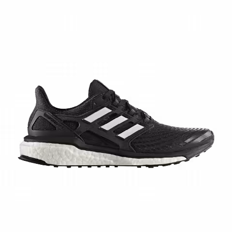 Adidas Wmns Energy Boost 'Black White'