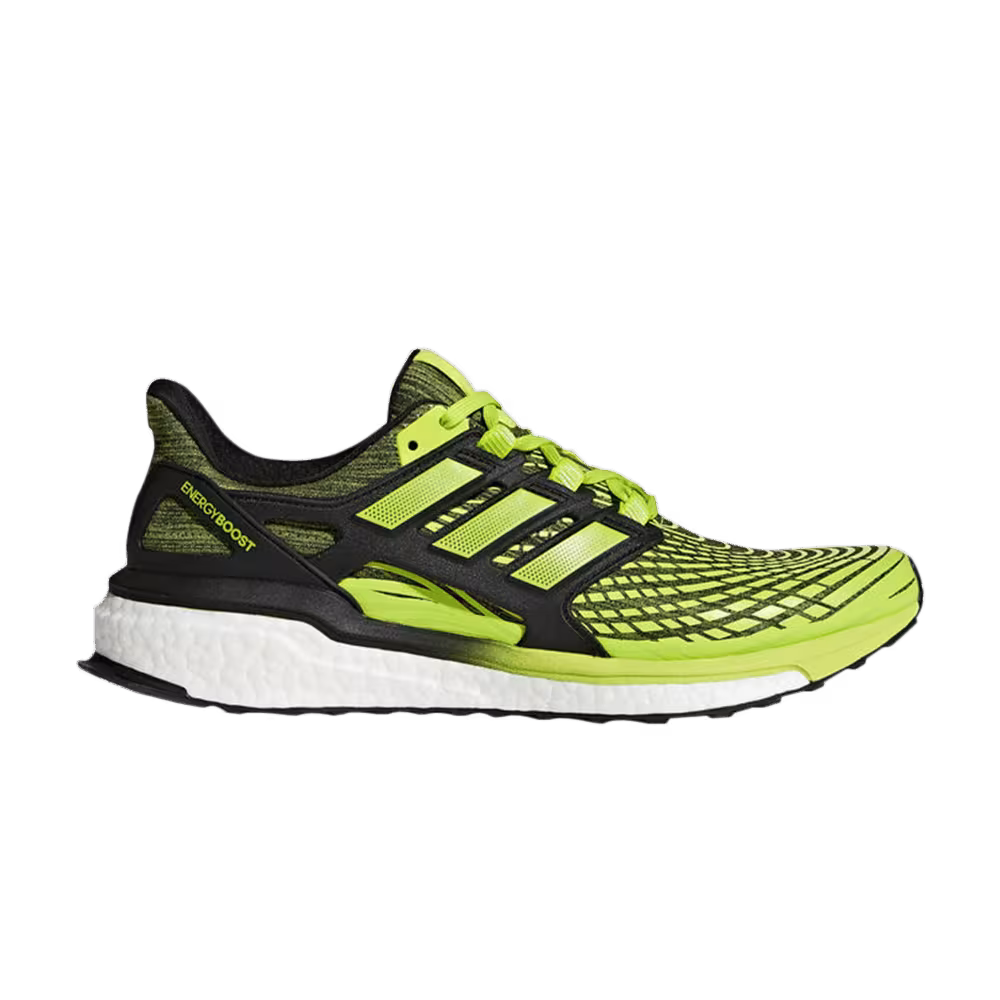 Adidas Energy Boost Solar Slime