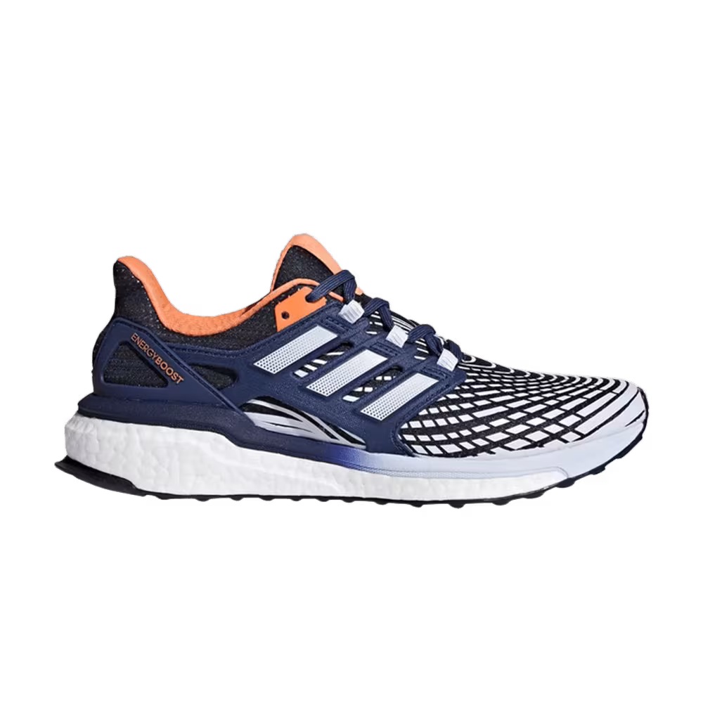 Adidas Women's Energy Boost 3 Indigo Noble