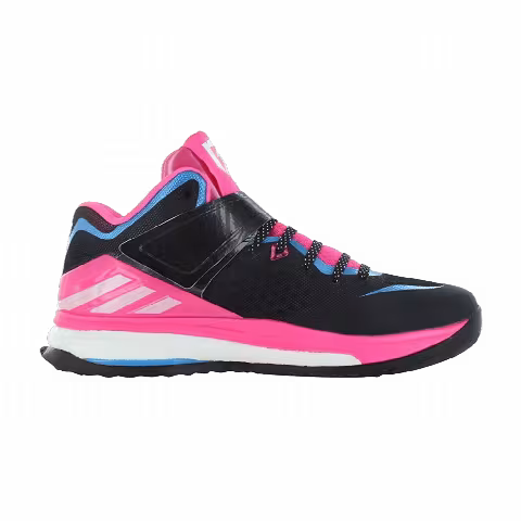 Adidas RG3 Energy Boost 'Black Pink'