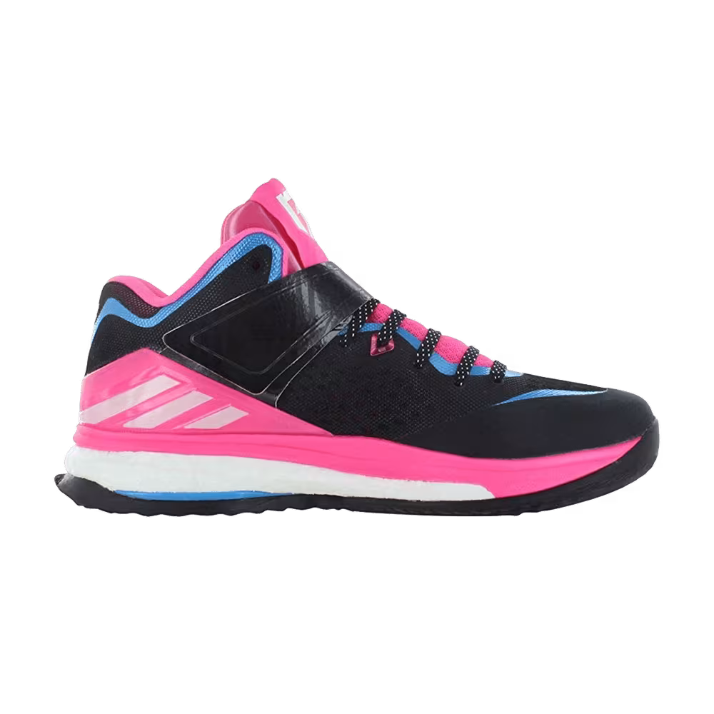 Adidas RG3 Energy Boost Black Pink