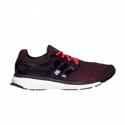 Adidas Energy Boost Reveal 'Black Red'