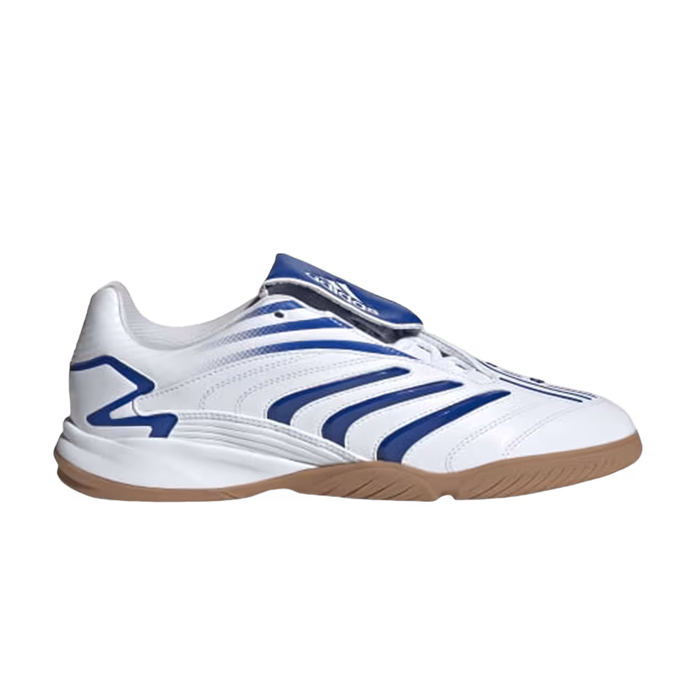 adidas Predator Sala Shoes White
