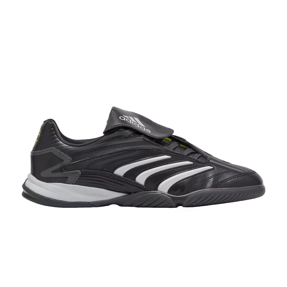 adidas Predator Sala Core Black Grey