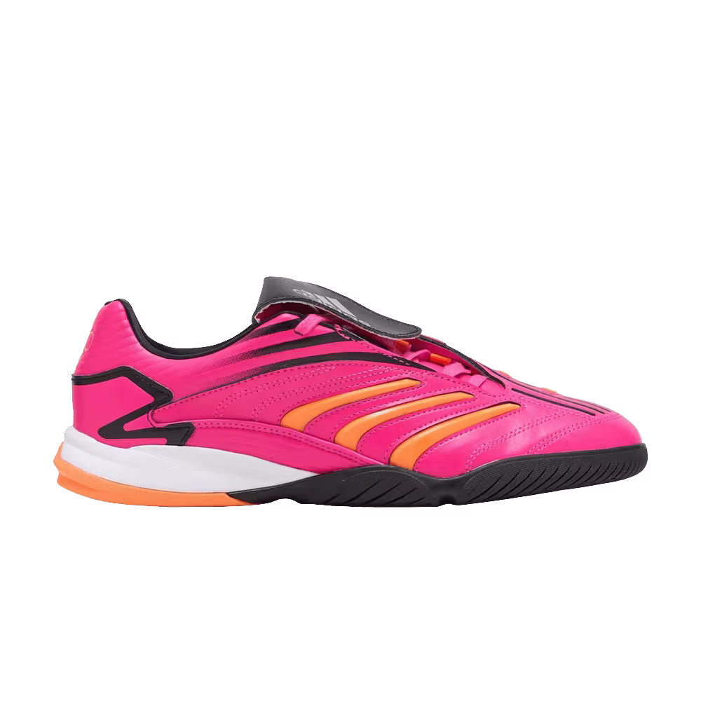 adidas Predator Sala Shock Pink Lucid Orange Core Black