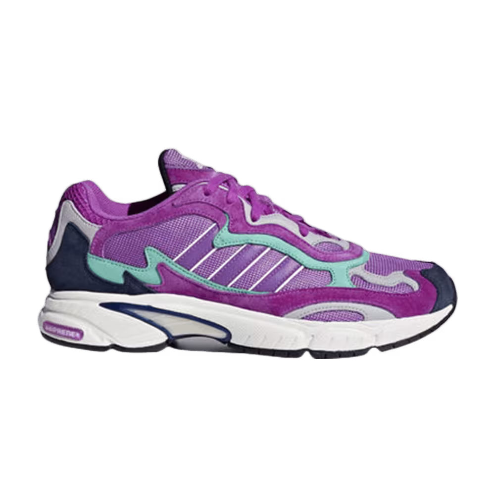 Adidas Temper Run Shock Purple