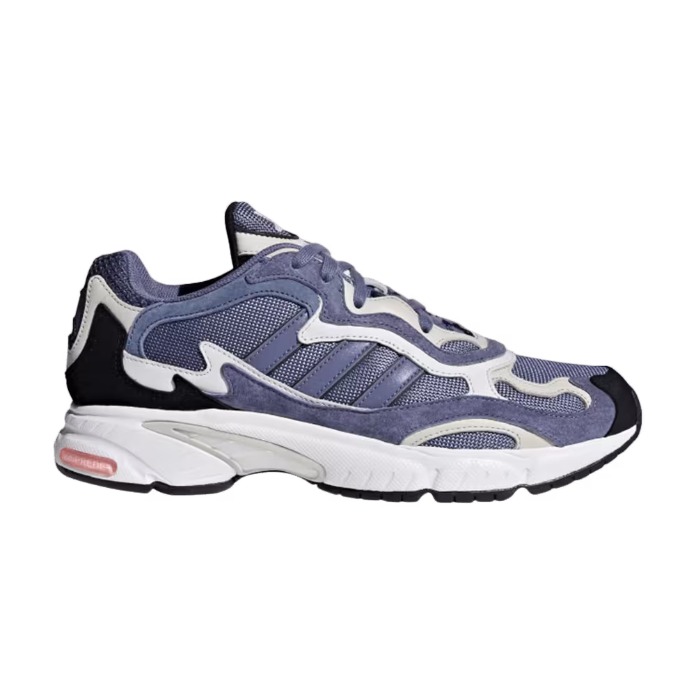 Adidas Temper Run Raw Indigo