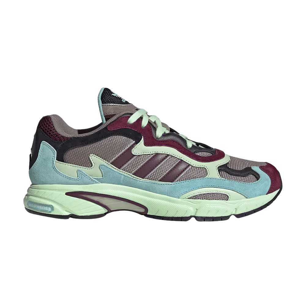 Adidas Temper Run Maroon