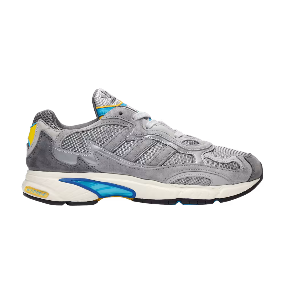 TFL x adidas Temper Run Mind The Gap