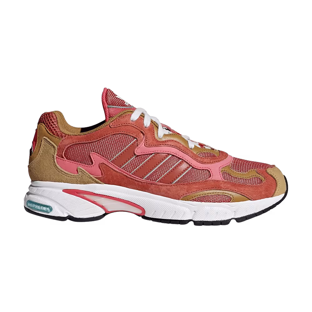 Adidas Temper Run Raw Amber