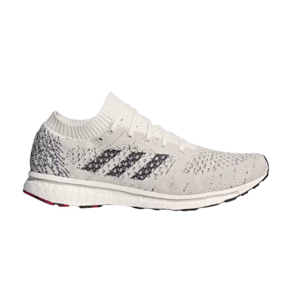 Adidas Adizero Prime LTD White Carbon