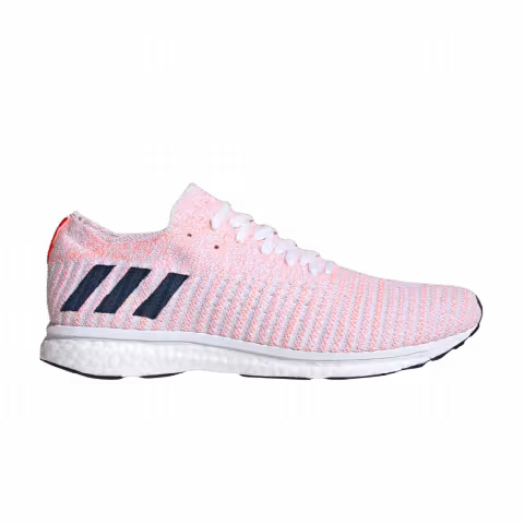Adidas Adizero Prime LTD 'White Solar Orange'