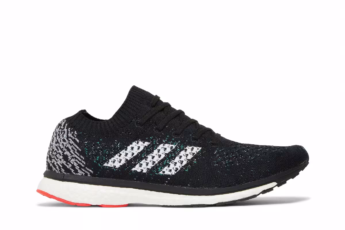 Adidas Adizero Prime Limited Core Black, view 2