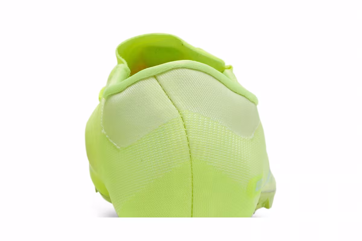 Adidas Adizero Prime Sprint Spikes Solar Yellow Clear Aqua, view 8
