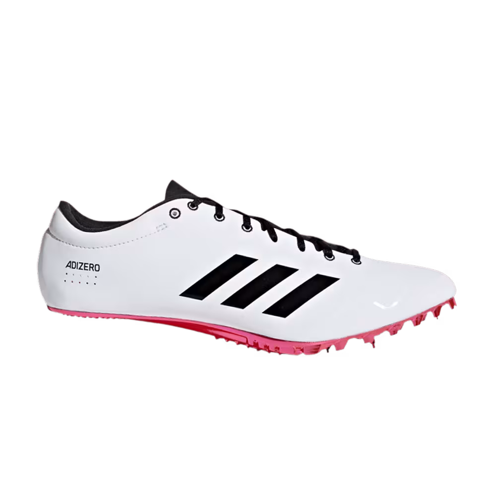 Adidas Adizero Prime White Shock Red