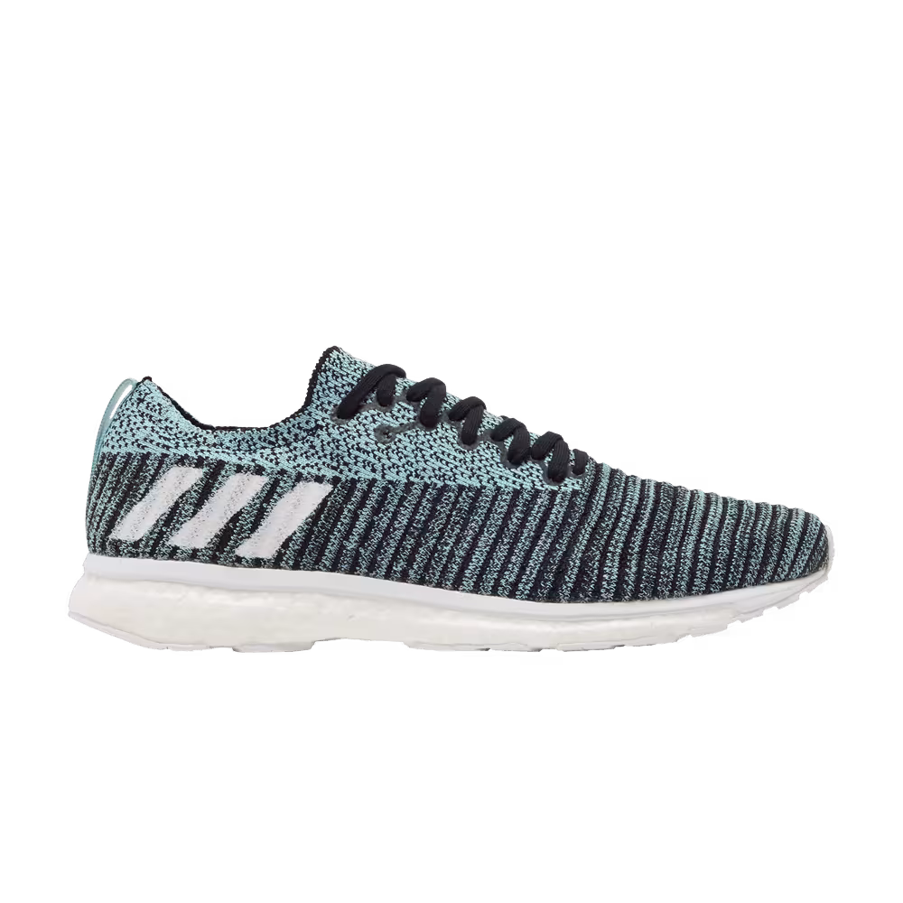 Adidas Adizero Prime LTD Black Blue Spirit
