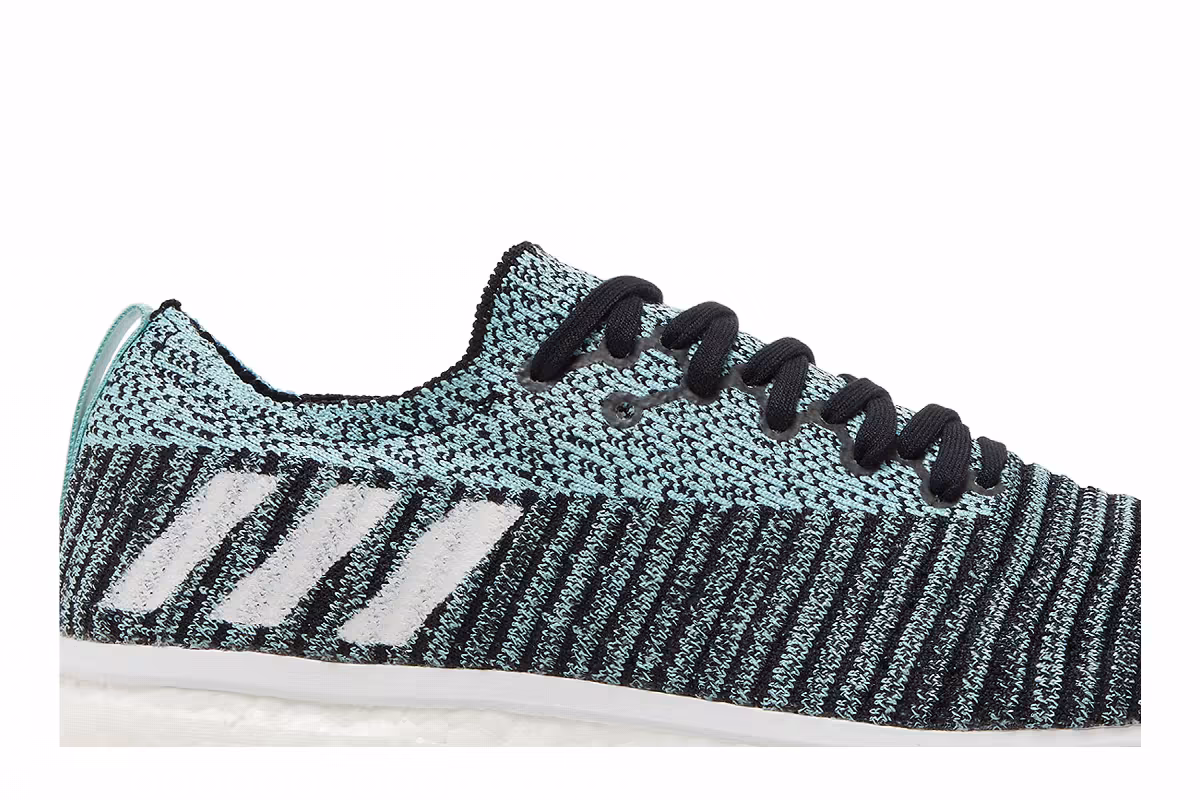 Adidas Adizero Prime LTD Black Blue Spirit, view 3