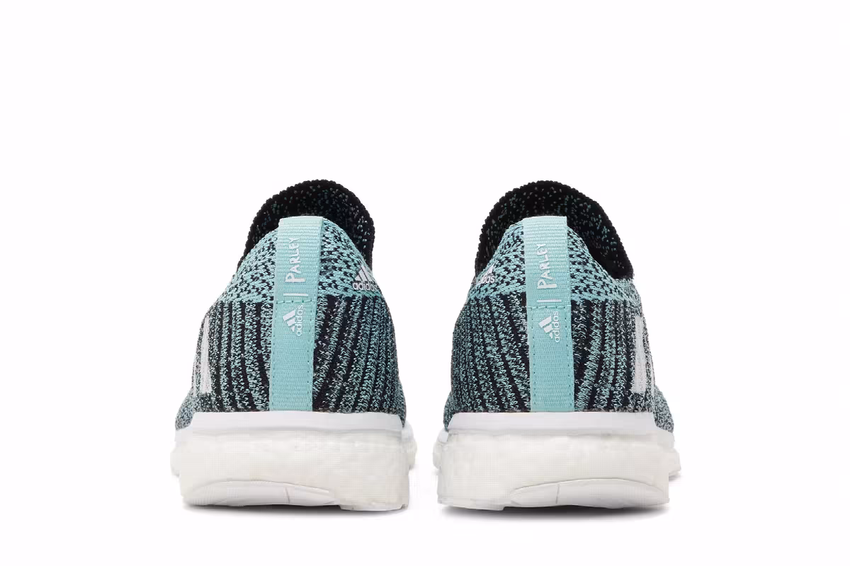 Adidas Adizero Prime LTD Black Blue Spirit, view 7