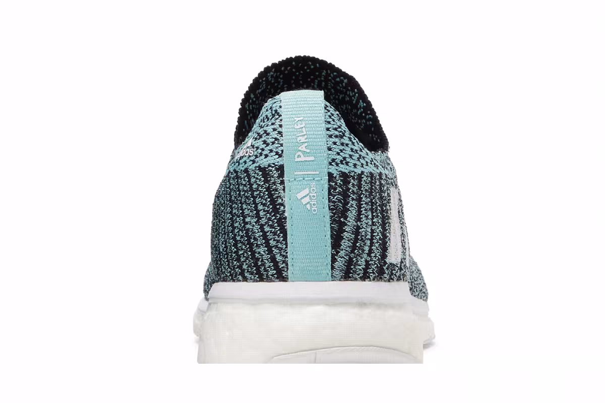 Adidas Adizero Prime LTD Black Blue Spirit, view 8