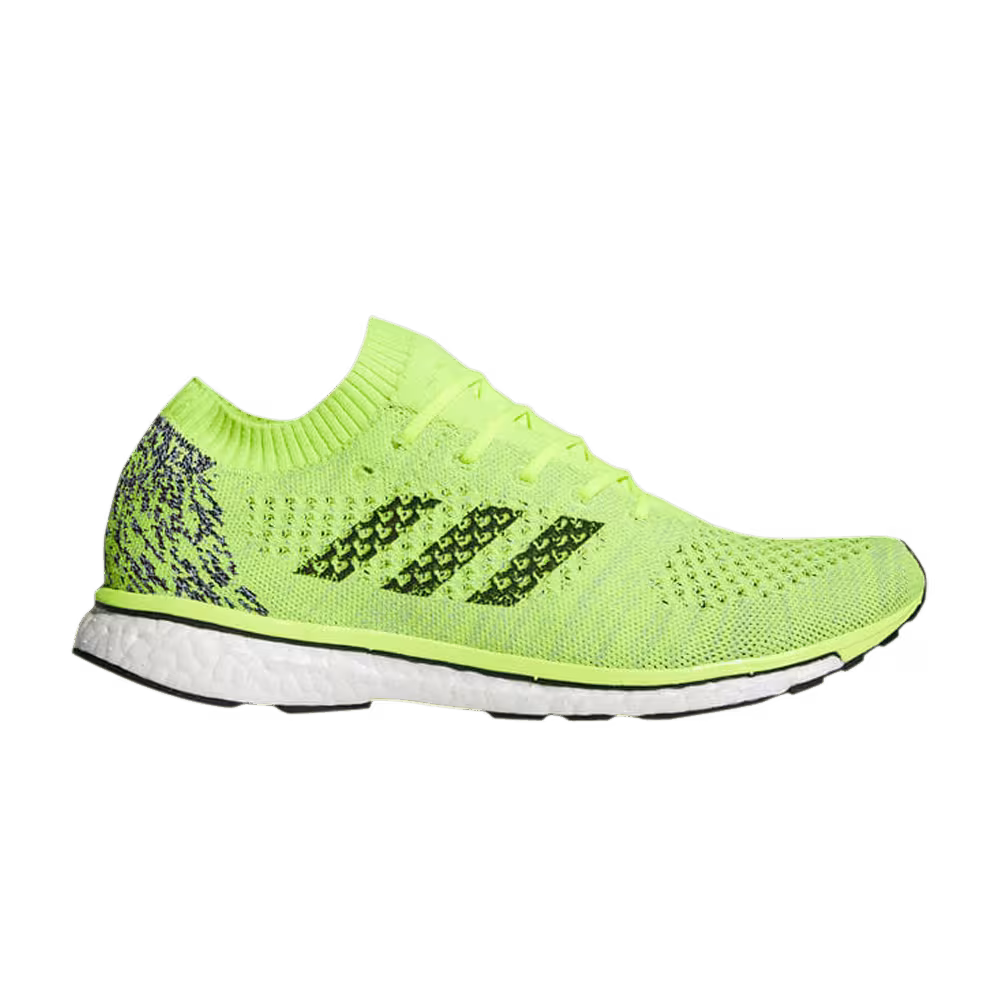 Adidas Adizero Prime LTD Solar Yellow