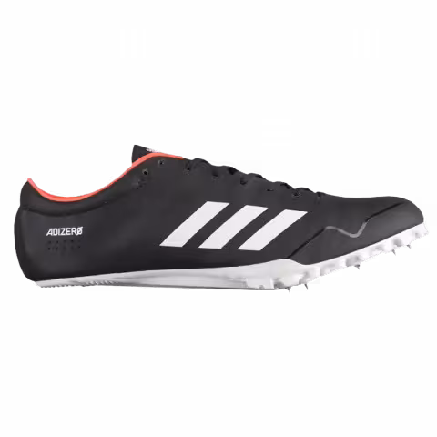 Adidas Adizero Prime SP 'Core Black Orange'