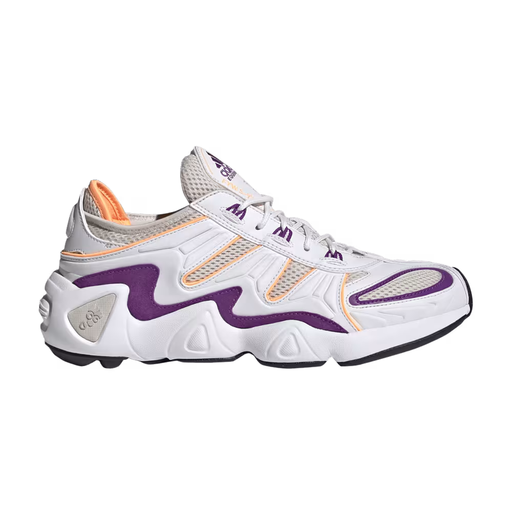 Adidas FYW S-97 Flash Orange Purple