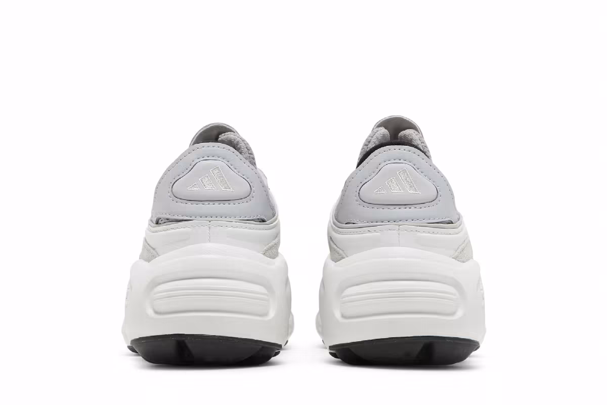 Adidas Women's FYW S-97 Grey White, view 7