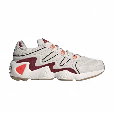 Adidas FYW S-97 'White Solar Red'