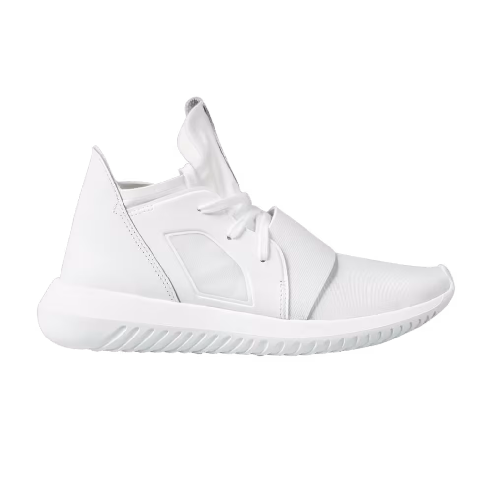 Adidas Women's Tubular Defiant Core White