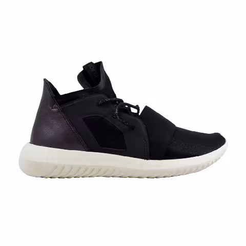 Adidas Wmns Tubular Defiant 'Core Black'