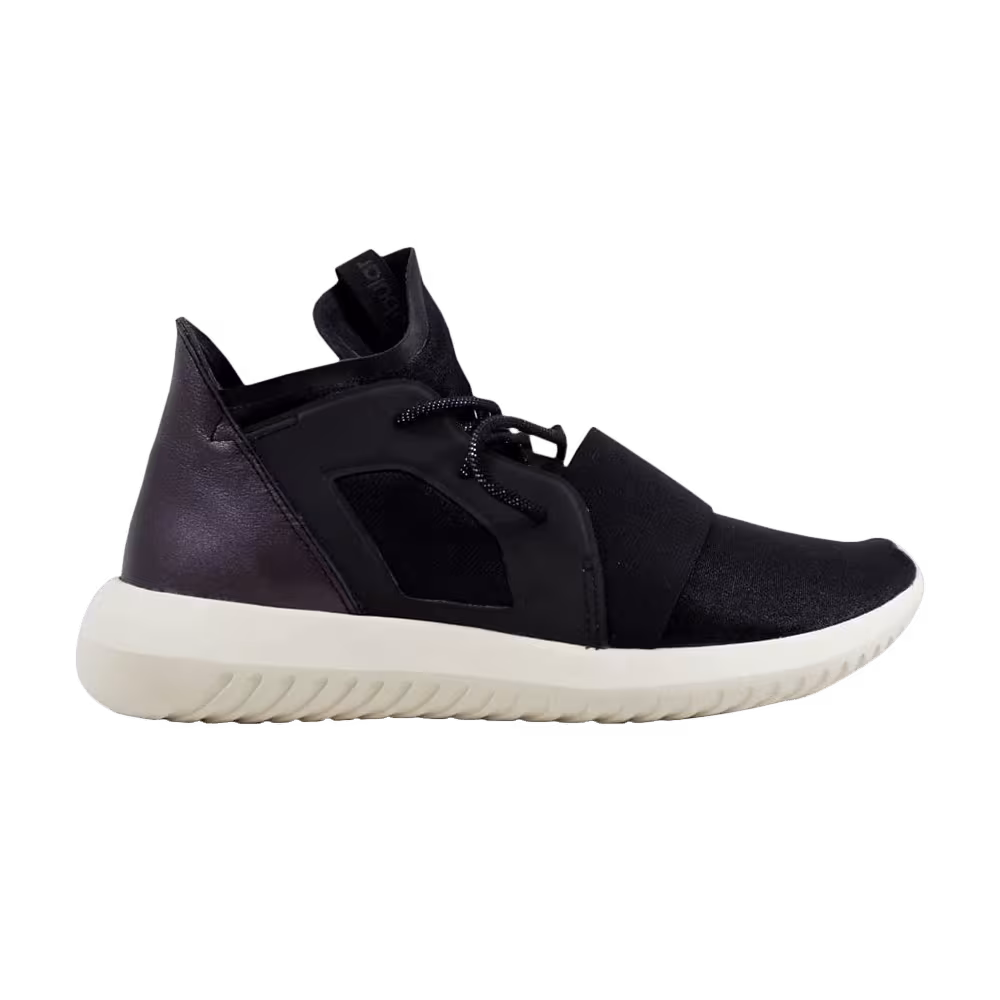 Adidas Women's Tubular Defiant Core Black
