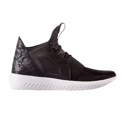 Adidas Wmns Tubular Defiant 'Core Black'