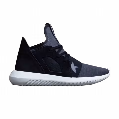 Adidas Wmns Tubular Defiant 'Core Black'