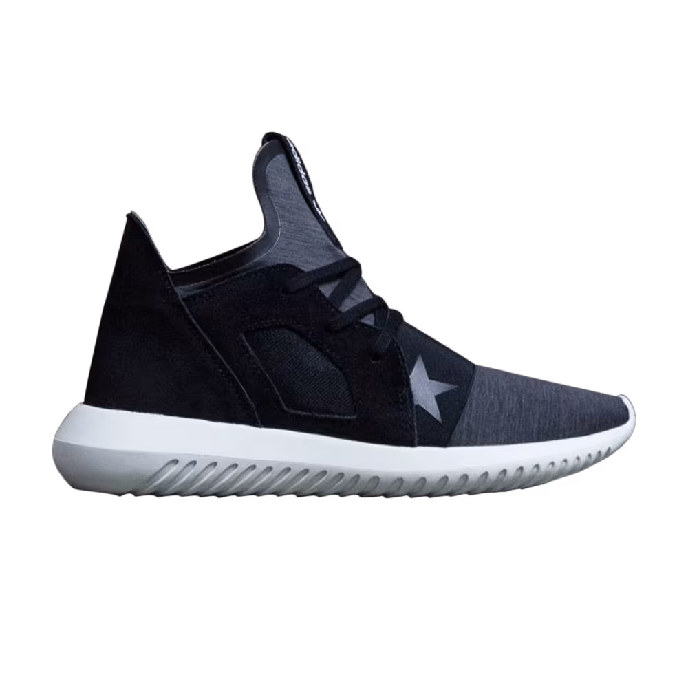 Adidas Women's Tubular Defiant Core Black