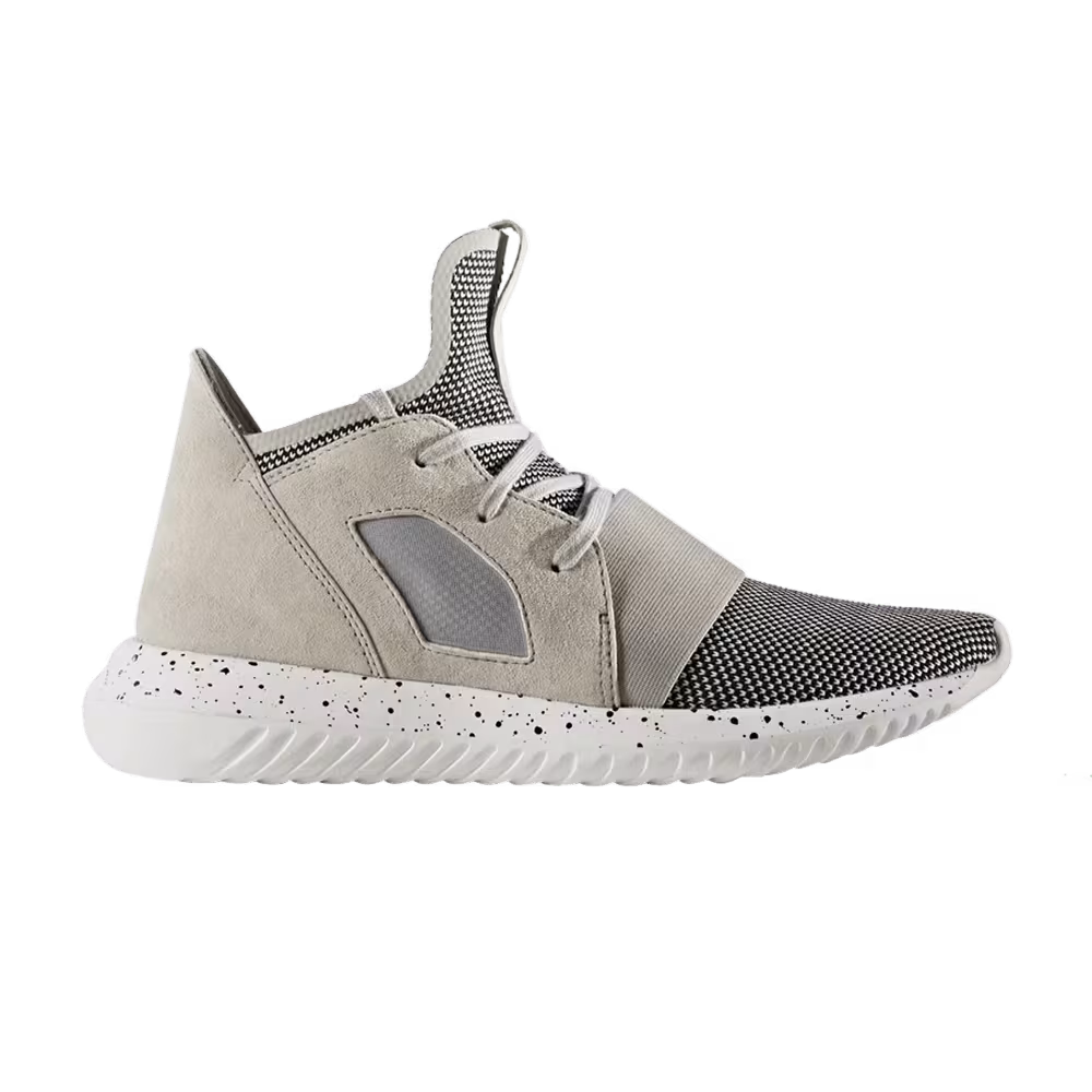 Adidas Women's Tubular Defiant Clear Granite