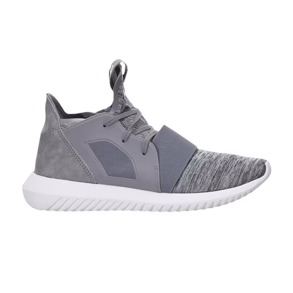 Adidas Women's Tubular Defiant Grey