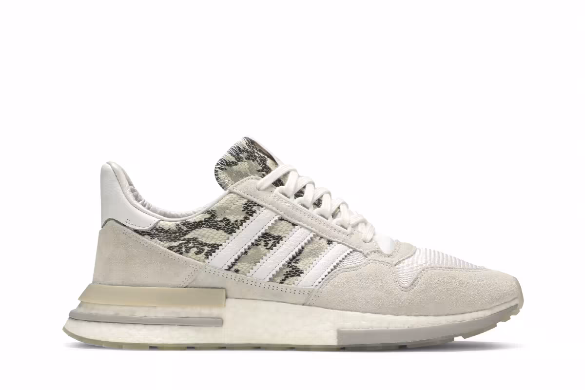 Adidas ZX 500 RM Snakeskin, view 2