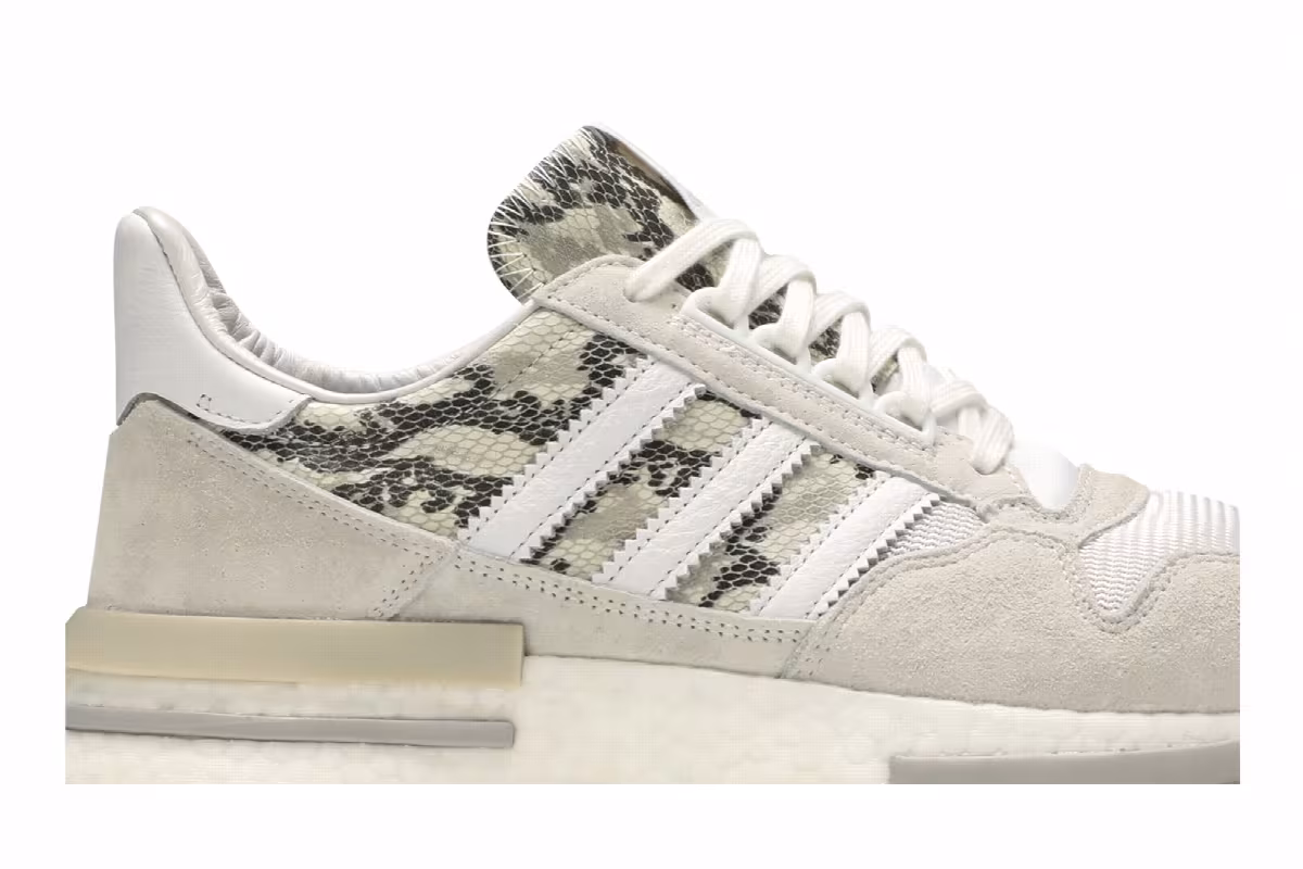 Adidas ZX 500 RM Snakeskin, view 3