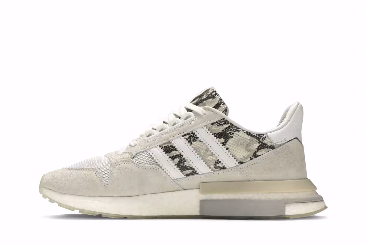 Adidas ZX 500 RM Snakeskin, view 4