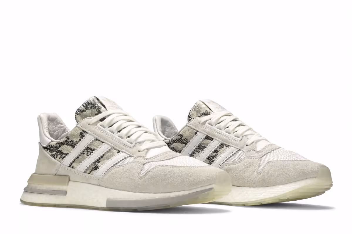 Adidas ZX 500 RM Snakeskin, view 9