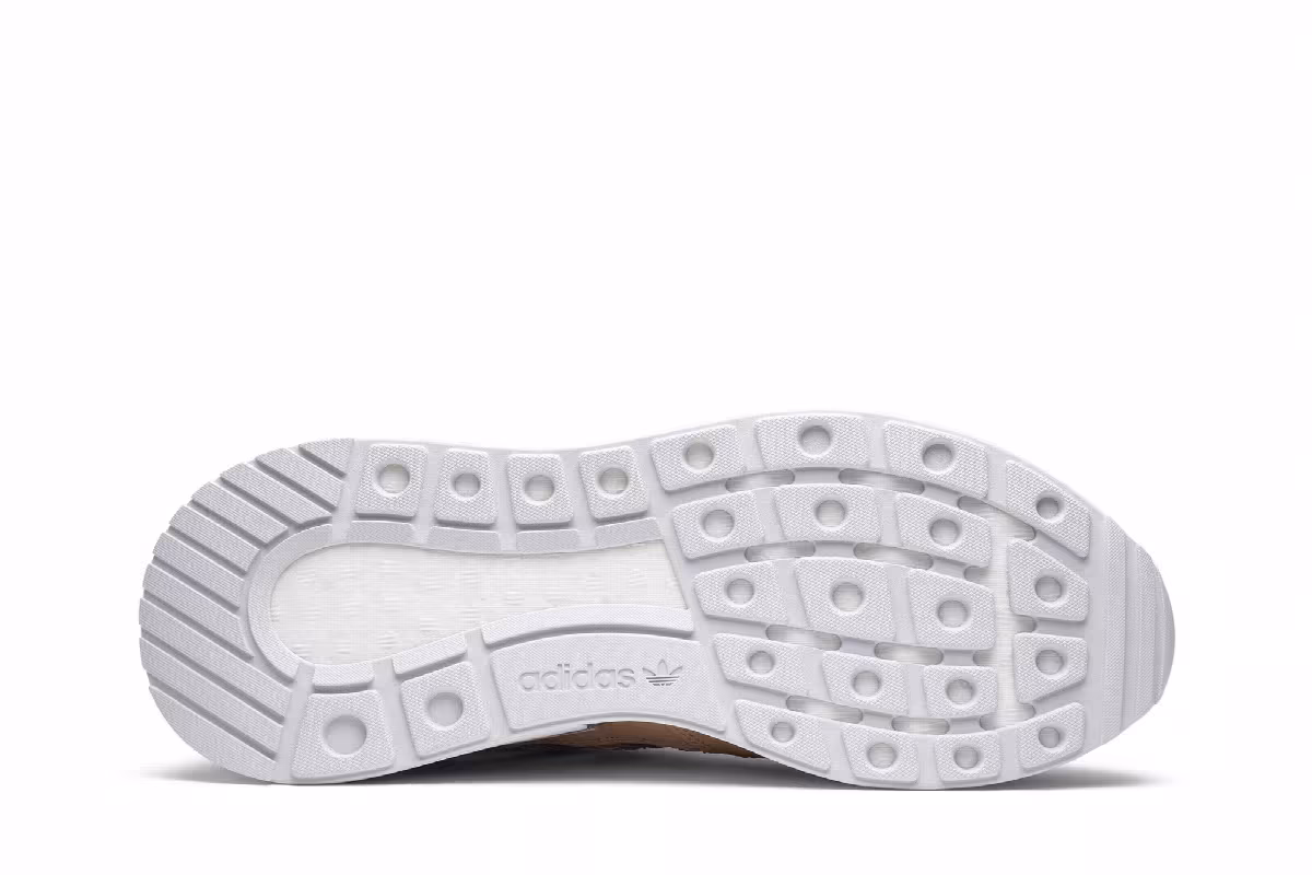 Hender Scheme x adidas ZX 500 RM MT Khaki, view 5