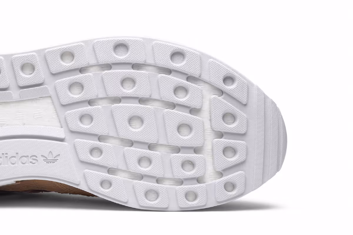 Hender Scheme x adidas ZX 500 RM MT Khaki, view 6